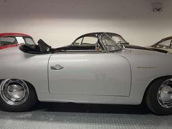 Silber Gebraucht 1954 Porsche 356 Cabrio | 322.000 €