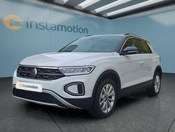 Weiß Gebraucht 2025 VW T-Roc SUV | 25.599 € (Etwas zu teuer)
