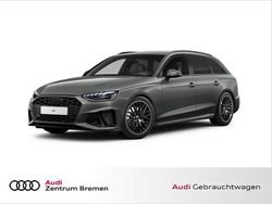 Chronosgrau metallic Gebraucht 2024 Audi A4 S-Line Kombi | 36.630 € (Guter Preis)