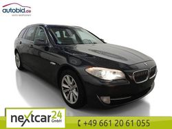 Grau Gebraucht 2012 BMW 520 Kombi | 4.990 € (Guter Preis)