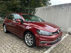 Rot Gebraucht 2019 VW Golf VII Highline Limousine | 15.499 € (Guter Preis)