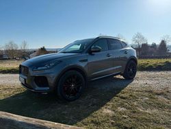 Grau Gebraucht 2019 Jaguar E-Pace R-Dynamic SUV | 22.900 € (Guter Preis)