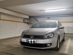 Silber Gebraucht 2012 VW Golf Limousine | 5.400 € (Fairer Preis)