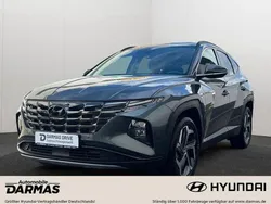 Grau Gebraucht 2024 Hyundai Tucson Trend SUV | 31.990 € (Superpreis)