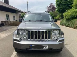 Grau Gebraucht 2013 Jeep Cherokee Limited SUV | 4.300 €