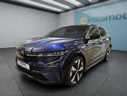 Blau Gebraucht 2024 Renault Mégane Limousine | 38.949 € (Teuer)