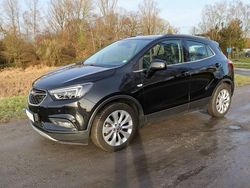 Schwarz Gebraucht 2018 Opel Mokka X Edition SUV | 13.500 € (Etwas zu teuer)