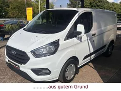 Frostweiß Gebraucht 2019 Ford Transit Custom Van / Kleinbus | 17.980 € (Superpreis)