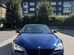 Blau Gebraucht 2014 BMW 650 M Sport Coupé | 34.500 €