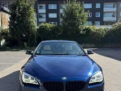 Blau Gebraucht 2014 BMW 650 M Sport Coupé | 35.500 €