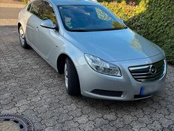 Silber Gebraucht 2008 Opel Insignia Limousine | 6.500 €