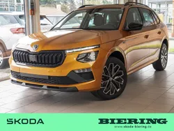 Orange Gebraucht 2024 Skoda Kamiq Selection SUV | 25.950 € (Teuer)