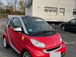 Rot Gebraucht 2010 Smart ForTwo Coupé Pure Coupé | 2.500 € (Superpreis)