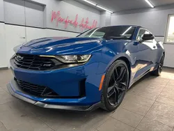 Oconus metallic blue Gebraucht 2019 Chevrolet Camaro Coupé | 26.998 € (Etwas zu teuer)