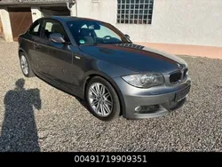 Spacegrau metallic Gebraucht 2010 BMW 120 Coupé M Sport Coupé | 6.499 € (Guter Preis)