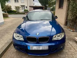 Blau Gebraucht 2005 BMW 118 M Sport Kleinwagen | 2.899 € (Fairer Preis)