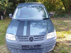 Grau Gebraucht 2006 VW Caddy Van / Kleinbus | 3.800 € (Fairer Preis)