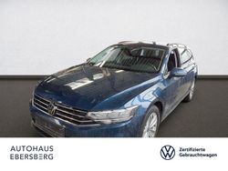 Blau Gebraucht 2022 VW Passat Business Kombi | 24.900 € (Fairer Preis)