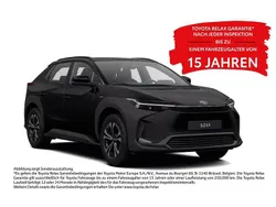 Schwarz Neu 2025 Toyota bZ4X Lounge SUV | 36.980 € (Superpreis)