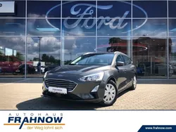 Metallic) (grau Gebraucht 2019 Ford Focus Cool & Connect Kombi | 13.985 € (Guter Preis)