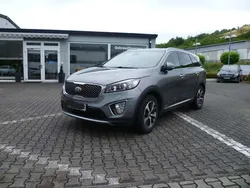 Graphite steel Gebraucht 2016 Kia Sorento Spirit SUV | 19.800 € (Guter Preis)