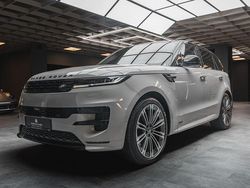 Grau Neu 2025 Land Rover Range Rover Sport Autobiography SUV | 139.230 € (Teuer)