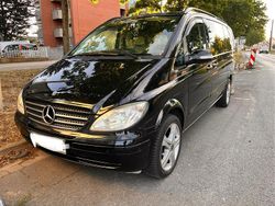 Schwarz Gebraucht 2025 Mercedes Viano Van / Kleinbus | 7.999 € (Superpreis)