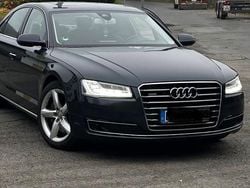 Schwarz Gebraucht 2016 Audi A8 Sport Limousine | 21.300 €