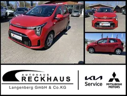 Beg signalrot Neu 2025 Kia Picanto Edition 7 Kleinwagen | 15.850 € (Fairer Preis)