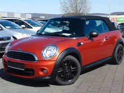 Mini Cooper Cabriolet