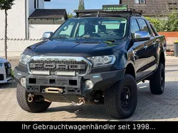 Schwarz Gebraucht 2016 Ford Ranger Limited Abholung | 20.990 € (Guter Preis)