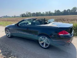 BMW 650 Cabriolet