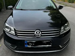 Schwarz Gebraucht 2014 VW Passat Edition Kombi | 7.997 € (Guter Preis)