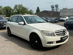 Calcitweiss unilack Gebraucht 2010 Mercedes C180 Avantgarde Kombi | 5.990 € (Fairer Preis)