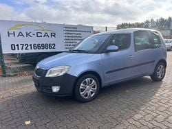 Blau Gebraucht 2008 Skoda Roomster Comfort Van / Kleinbus | 2.300 € (Fairer Preis)