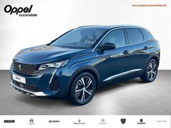 Lackierung blau celebes/metallic klarlack Gebraucht 2021 Peugeot 3008 GT SUV | 21.390 € (Guter Preis)