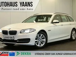 Alpinweiss 3 Gebraucht 2015 BMW 520 Performance Limousine | 16.799 € (Fairer Preis)