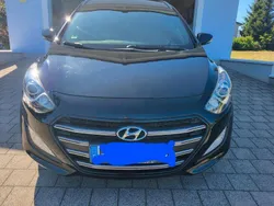 Schwarz Gebraucht 2017 Hyundai i30 Kombi | 9.900 € (Superpreis)