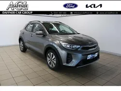 (m7g) astro grey m Gebraucht 2024 Kia Stonic Vision SUV | 18.750 € (Fairer Preis)