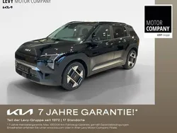 Aurora black pearl metallic Gebraucht 2025 Kia EV3 SUV | 38.056 € (Guter Preis)