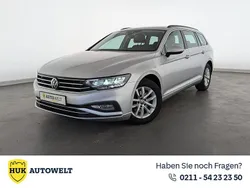 Silber Gebraucht 2021 VW Passat Business Kombi | 19.960 € (Guter Preis)