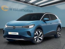 Blau Gebraucht 2025 VW ID.4 SUV | 42.649 € (Fairer Preis)