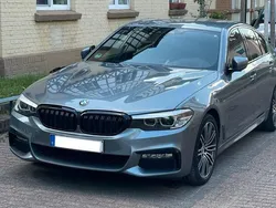 Grau Gebraucht 2018 BMW 530 Limousine | 23.900 € (Teuer)