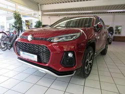 Rot metallic Gebraucht 2022 Suzuki Across Comfort+ SUV | 36.980 € (Superpreis)