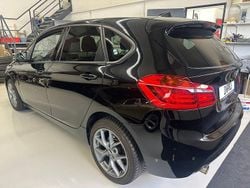 Schwarz Gebraucht 2015 BMW 216 Active Tourer Sport Line Van / Kleinbus | 6.590 € (Fairer Preis)