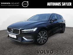 Schwarz Gebraucht 2022 Volvo V60 Ultimate Kombi | 38.990 € (Guter Preis)