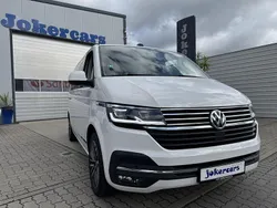 Candyweiß Gebraucht 2022 VW T6.1 Highline Van | 59.990 € (Fairer Preis)