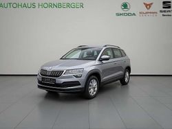 Business grau metallic Gebraucht 2019 Skoda Karoq Ambition SUV | 19.990 € (Guter Preis)