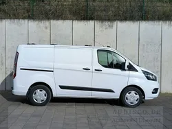 Weiß Gebraucht 2020 Ford Transit Van / Kleinbus | 14.890 € (Fairer Preis)