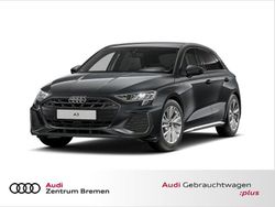 Grau Gebraucht 2025 Audi A3 S-Line Limousine | 36.630 € (Teuer)